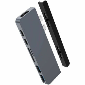 Hyper DUO 7-in-2 USB-C Hub Hyper DUO 7-in-2 USB-C Hub