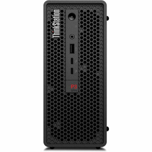 Lenovo ThinkStation P3 Ultra 30HA005XCA Workstation - 1 Core i7 14th Gen i7-14700 - vPro Technology - 32 GB - 1 TB SSD - Ultra Small - Black Lenovo ThinkStation P3 Ultra 30HA005XCA Workstation - 1 Core i7 14th Gen i7-14700 - vPro Technology - 32 GB - 1 TB SSD - Ultra Small - Black