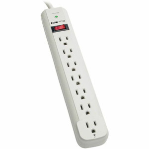 Tripp Lite series Protect It! STRIKER 7-Outlet Surge Suppressor Tripp Lite series Protect It! STRIKER 7-Outlet Surge Suppressor