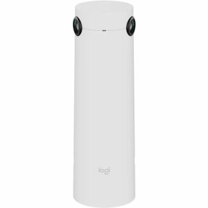 Logitech Sight Video Conferencing Camera - 60 fps - White Logitech Sight Video Conferencing Camera - 60 fps - White