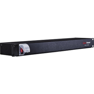 CyberPower CPS1215RM Single Phase 100 - 120 VAC 15A Basic PDU CyberPower CPS1215RM Single Phase 100 - 120 VAC 15A Basic PDU