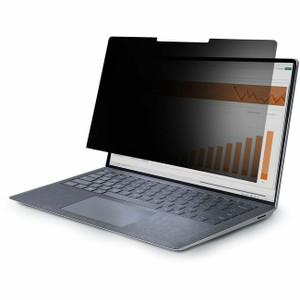 StarTech.com 13.5-inch Surface Laptop / Surface Book Privacy Screen, Anti-Glare Privacy Filter with 51% Blue Light Reduction, Matte Finish StarTech.com 13.5-inch Surface Laptop / Surface Book Privacy Screen, Anti-Glare Privacy Filter with 51% Blue Light Reduction, Matte Finish
