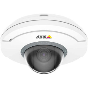AXIS M5075-G 2 Megapixel Full HD Network Camera - Color - Mini Dome - White