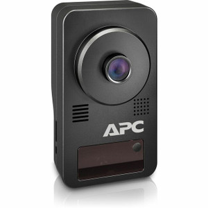 APC by Schneider Electric NetBotz Camera Pod 165 Network Camera - Color, Monochrome - 1 Each - Black APC by Schneider Electric NetBotz Camera Pod 165 Network Camera - Color, Monochrome - 1 Each - Black
