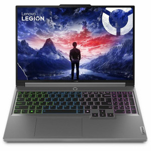 Lenovo Legion 5 16IRX9 83DG0099CC 16" Gaming Notebook - WQXGA - Intel Core i7 14th Gen i7-14650HX - 16 GB - 1 TB SSD - English Keyboard - Luna Gray Lenovo Legion 5 16IRX9 83DG0099CC 16" Gaming Notebook - WQXGA - Intel Core i7 14th Gen i7-14650HX - 16 GB - 1 TB SSD - English Keyboard - Luna Gray