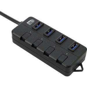 Adesso 4-ports USB 3.0 Hub Adesso 4-ports USB 3.0 Hub
