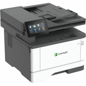 Lexmark MX432adwe Laser Multifunction Printer - Monochrome