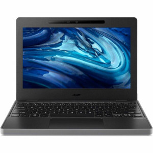 Acer TravelMate B3 11 B311-33 TMB311-33-C4SC 11.6" (294.64 mm) Notebook - WXGA - Intel N100 - 8 GB - 128 GB SSD - English Keyboard - Black Acer TravelMate B3 11 B311-33 TMB311-33-C4SC 11.6" (294.64 mm) Notebook - WXGA - Intel N100 - 8 GB - 128 GB SSD - English Keyboard - Black