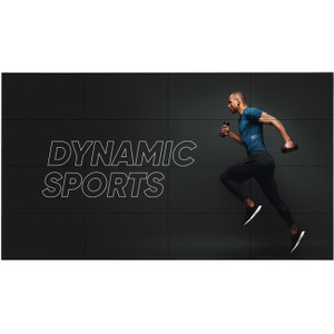 LG 49'' 500 nits FHD Slim Bezel Video Wall LG 49'' 500 nits FHD Slim Bezel Video Wall