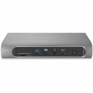 Kensington SD5800T Thunderbolt 4 and USB4 Quad Video Docking Station Kensington SD5800T Thunderbolt 4 and USB4 Quad Video Docking Station