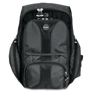Kensington Contour Carrying Case (Backpack) for 16" Notebook - Black Kensington Contour Carrying Case (Backpack) for 16" Notebook - Black