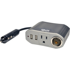 Tripp Lite by Eaton PowerVerter PV100USB Power Inverter Tripp Lite by Eaton PowerVerter PV100USB Power Inverter
