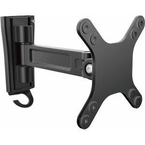 StarTech.com Wall Mount Monitor Arm, Single Swivel, For VESA Mount Monitors / Flat-Screen TVs up to 34" (33.1lb/15kg), Monitor Wall Mount StarTech.com Wall Mount Monitor Arm, Single Swivel, For VESA Mount Monitors / Flat-Screen TVs up to 34" (33.1lb/15kg), Monitor Wall Mount