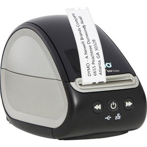 Dymo LabelWriter 550 Direct Thermal Printer - Monochrome - Label Print - Ethernet - USB - USB Host - Black Dymo LabelWriter 550 Direct Thermal Printer - Monochrome - Label Print - Ethernet - USB - USB Host - Black