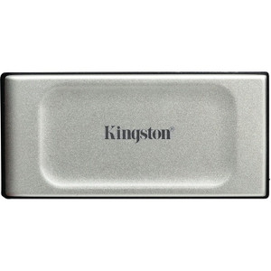 Kingston XS2000 1.95 TB Portable Rugged Solid State Drive - External Kingston XS2000 1.95 TB Portable Rugged Solid State Drive - External