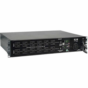 Tripp Lite by Eaton Metered PDUMH30AT 25-Outlets PDU Tripp Lite by Eaton Metered PDUMH30AT 25-Outlets PDU
