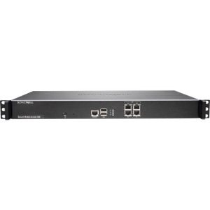 SonicWALL SMA 400 ADDITIONAL 25 CONCURRENT USERS SonicWALL SMA 400 ADDITIONAL 25 CONCURRENT USERS