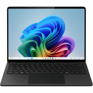 Microsoft Surface Laptop 7 13.8" Touchscreen Copilot+ PC Notebook - Qualcomm Snapdragon X Elite - 32 GB - 1 TB SSD - English, French Keyboard - Black Microsoft Surface Laptop 7 13.8" Touchscreen Copilot+ PC Notebook - Qualcomm Snapdragon X Elite - 32 GB - 1 TB SSD - English, French Keyboard - Black