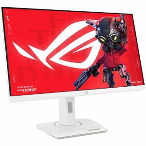 Asus ROG Strix XG259QNG-W 25" Class Full HD Gaming LED Monitor - 16:9 - White Asus ROG Strix XG259QNG-W 25" Class Full HD Gaming LED Monitor - 16:9 - White
