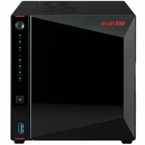 ASUSTOR NIMBUSTOR 4 Gen2 AS5404T - NAS Server ASUSTOR NIMBUSTOR 4 Gen2 AS5404T - NAS Server