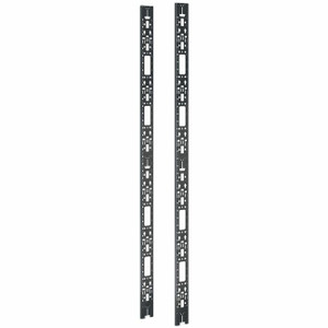 APC by Schneider Electric Vertical Cable Organizer APC by Schneider Electric Vertical Cable Organizer