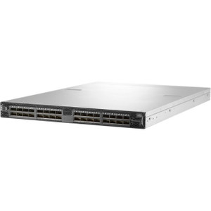 HPE SN2700M 100GbE 32QSFP28 Switch HPE SN2700M 100GbE 32QSFP28 Switch