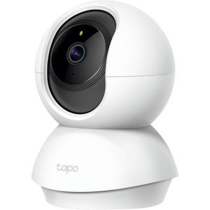 Tapo C200 Indoor HD Network Camera - Color - White Tapo C200 Indoor HD Network Camera - Color - White
