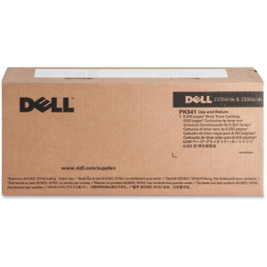 Dell Original High Yield Laser Toner Cartridge - Black - 1 Each Dell Original High Yield Laser Toner Cartridge - Black - 1 Each