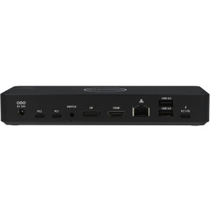 VisionTek VT2900 USB-C Dual System KVM Docking Station with 100W Power Delivery VisionTek VT2900 USB-C Dual System KVM Docking Station with 100W Power Delivery