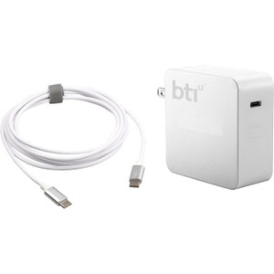 BTI AC Adapter for Apple MacBook Pro 13 Inch BTI AC Adapter for Apple MacBook Pro 13 Inch