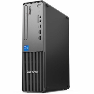 Lenovo ThinkCentre neo 50s Gen 5 12XF000WUS Desktop Computer - Intel Core i5 14th Gen i5-14400 - 16 GB - 512 GB SSD - Small Form Factor - Black Lenovo ThinkCentre neo 50s Gen 5 12XF000WUS Desktop Computer - Intel Core i5 14th Gen i5-14400 - 16 GB - 512 GB SSD - Small Form Factor - Black