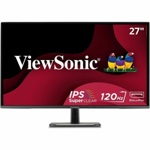 ViewSonic VA2756A-MHD 27" Class Full HD LED Monitor - 16:9 - Black ViewSonic VA2756A-MHD 27" Class Full HD LED Monitor - 16:9 - Black