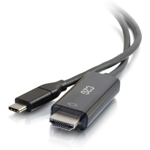 C2G 15ft USB C to HDMI Adapter Cable - 4K 30Hz - M/M C2G 15ft USB C to HDMI Adapter Cable - 4K 30Hz - M/M