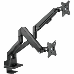 Amer Mounts HYDRA2GB Mounting Arm for Monitor - Matte Black Amer Mounts HYDRA2GB Mounting Arm for Monitor - Matte Black
