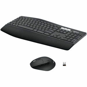 Logitech® MK850 Performance Wireless Keyboard and Mouse Combo Logitech® MK850 Performance Wireless Keyboard and Mouse Combo