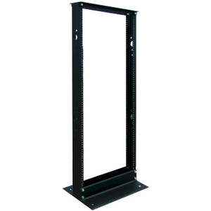 Tripp Lite SR2POST25 2-Post Open Frame Rack Cabinet - 25U - 19" Tripp Lite SR2POST25 2-Post Open Frame Rack Cabinet - 25U - 19"