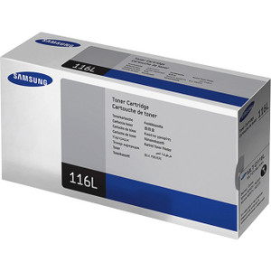 Samsung MLT-D116L (SU832A) High Yield Laser Toner Cartridge - Black - 1 Each Samsung MLT-D116L (SU832A) High Yield Laser Toner Cartridge - Black - 1 Each