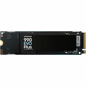 Samsung 990 EVO Plus MZ-V9S2T0 2 TB Solid State Drive - M.2 2280 Internal - PCI Express NVMe (PCI Express NVMe 5.0 x2) Samsung 990 EVO Plus MZ-V9S2T0 2 TB Solid State Drive - M.2 2280 Internal - PCI Express NVMe (PCI Express NVMe 5.0 x2)