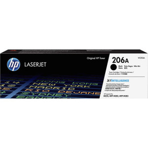 HP 206A Original Standard Yield Laser Toner Cartridge - Black - 1 Each HP 206A Original Standard Yield Laser Toner Cartridge - Black - 1 Each