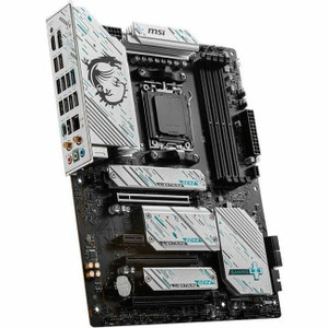 MSI X670E GAMING PLUS WIFI Gaming Desktop Motherboard - AMD X670 Chipset - Socket AM5 - ATX MSI X670E GAMING PLUS WIFI Gaming Desktop Motherboard - AMD X670 Chipset - Socket AM5 - ATX