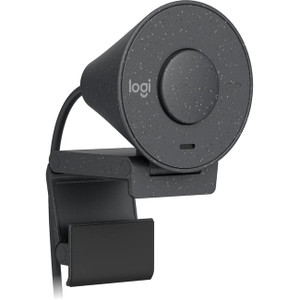Logitech BRIO 305 Webcam - 2 Megapixel - 30 fps - Graphite - USB Type C Logitech BRIO 305 Webcam - 2 Megapixel - 30 fps - Graphite - USB Type C