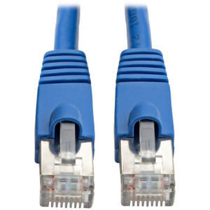 Tripp Lite by Eaton 5FT Augmented Cat.6 Blue STP Tripp Lite by Eaton 5FT Augmented Cat.6 Blue STP