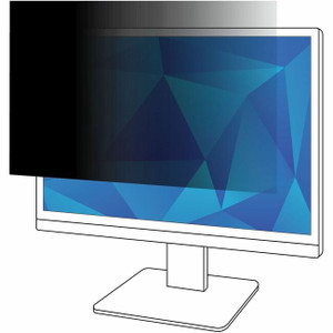3M&trade; Privacy Filter for 23in Monitor, 16:9, PF230W9B