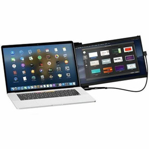 Mobile Pixels Duex Max DS 101-1007G01 14" Class Full HD LCD Monitor - Black Mobile Pixels Duex Max DS 101-1007G01 14" Class Full HD LCD Monitor - Black