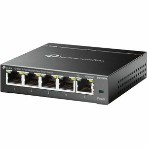 TP-Link Omada 5-Port Gigabit Easy Smart Switch TP-Link Omada 5-Port Gigabit Easy Smart Switch