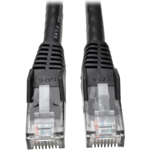 Tripp Lite by Eaton N201-008-BK Cat.6 UTP Patch Network Cable Tripp Lite by Eaton N201-008-BK Cat.6 UTP Patch Network Cable