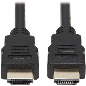 Tripp Lite 10ft High Speed HDMI Cable with Ethernet Digital Video / Audio 4Kx 2K M/M 10' Tripp Lite 10ft High Speed HDMI Cable with Ethernet Digital Video / Audio 4Kx 2K M/M 10'
