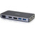 C2G USB C Dual Monitor Laptop Docking Station - HDMI, DisplayPort, VGA - Power Delivery up to 100W