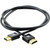 Kramer Ultra Slim Flexible High-Speed HDMI Cable with Ethernet - Black