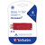 Verbatim 8GB Store 'n' Go USB Flash Drive - Red